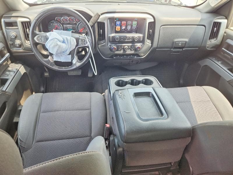 2018 CHEVROLET SILVERADO K1500 LT 8
