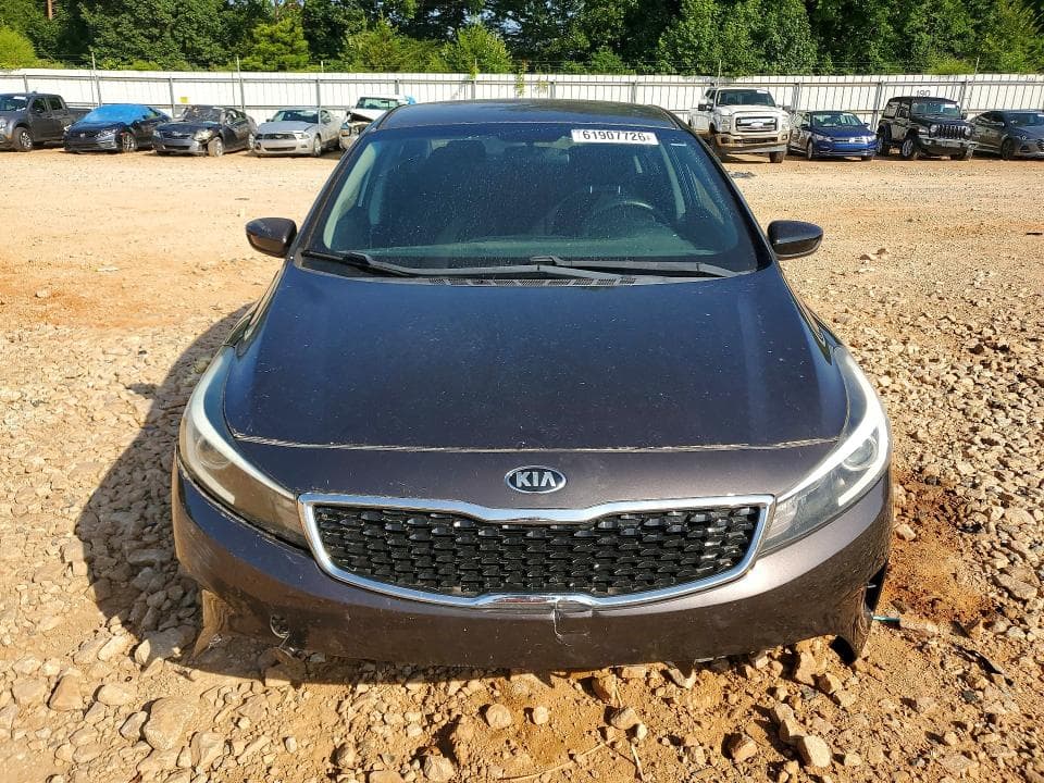 2018 KIA FORTE LX 5