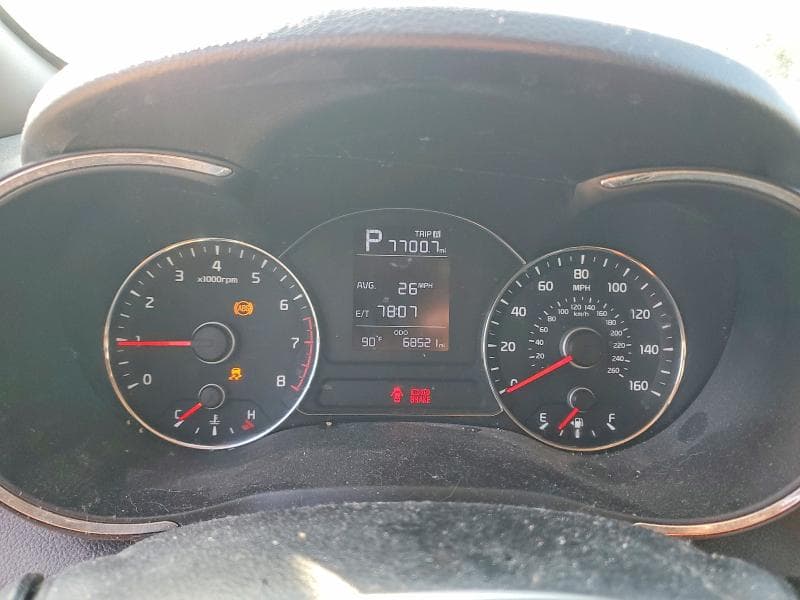 2018 KIA FORTE LX 9