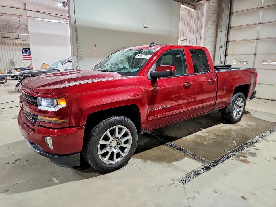 2018 CHEVROLET SILVERADO K1500 LT - 1