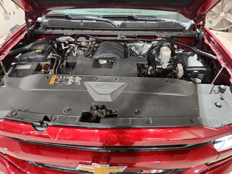2018 CHEVROLET SILVERADO K1500 LT 11
