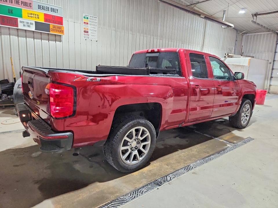2018 CHEVROLET SILVERADO K1500 LT 3