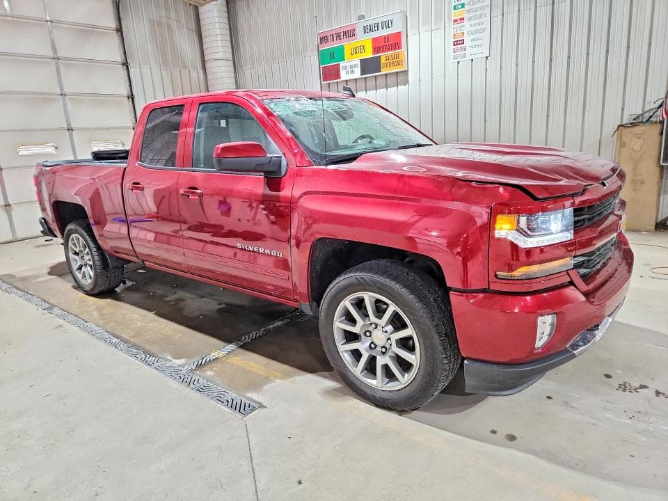 2018 CHEVROLET SILVERADO K1500 LT 4