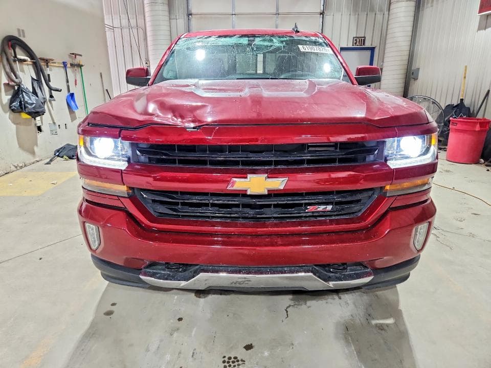 2018 CHEVROLET SILVERADO K1500 LT 5