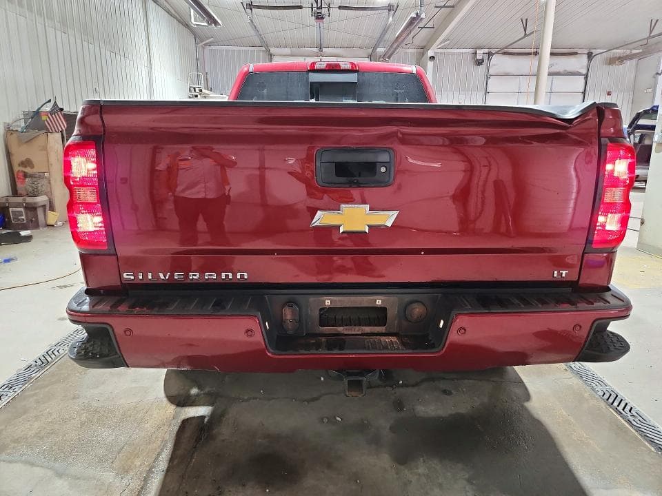 2018 CHEVROLET SILVERADO K1500 LT 6