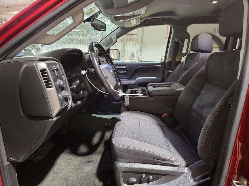 2018 CHEVROLET SILVERADO K1500 LT 7
