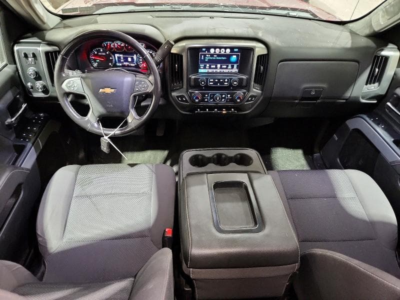 2018 CHEVROLET SILVERADO K1500 LT 8