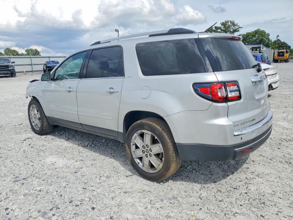 2017 GMC ACADIA LIMITED SLT-2 2