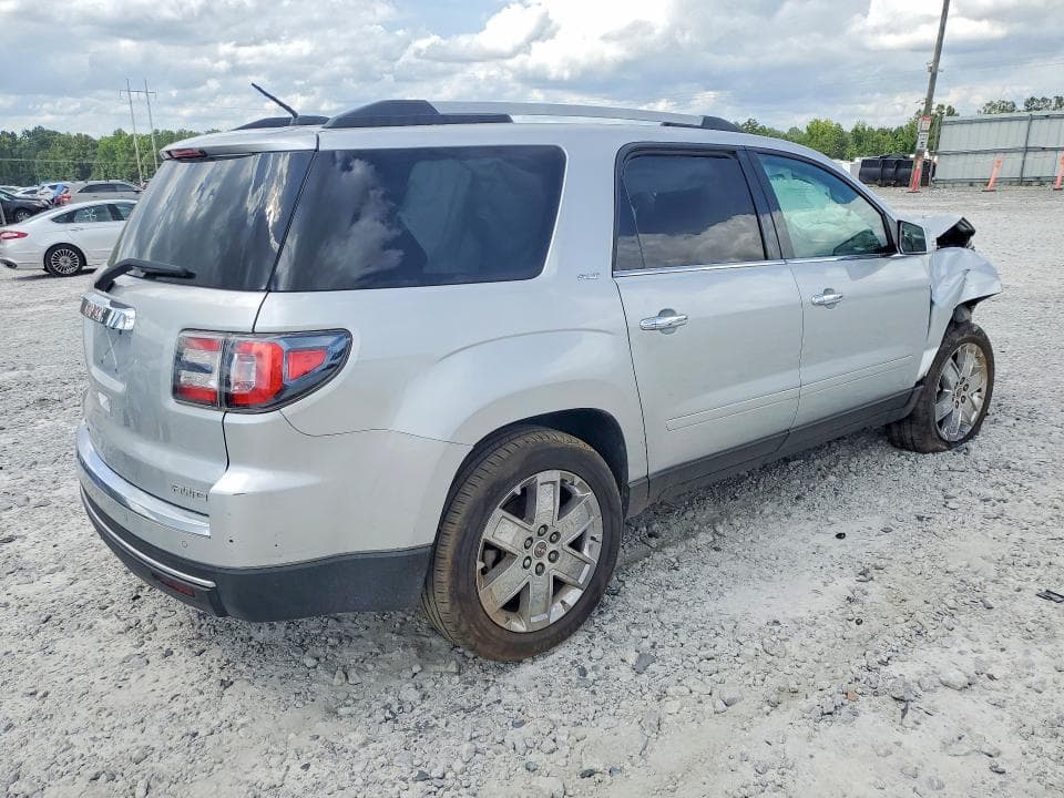 2017 GMC ACADIA LIMITED SLT-2 3