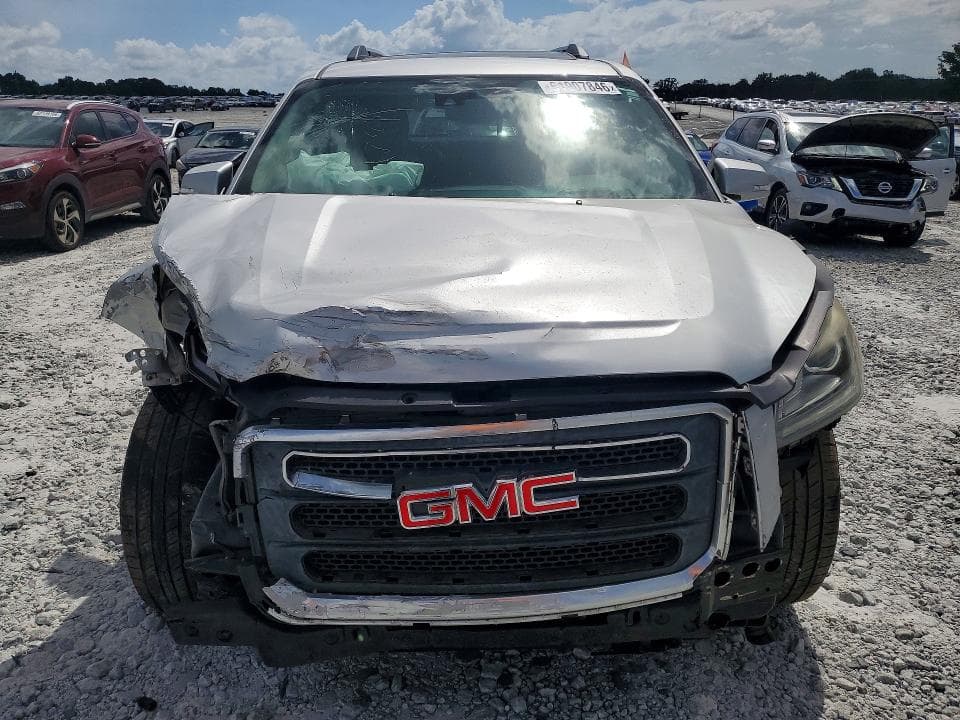 2017 GMC ACADIA LIMITED SLT-2 5