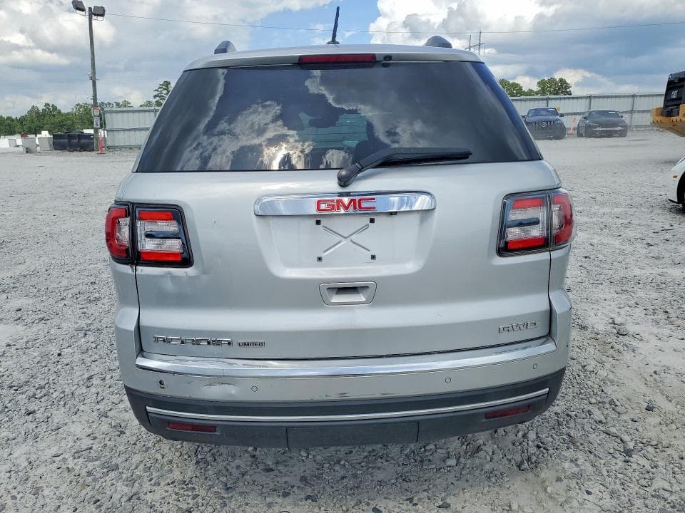 2017 GMC ACADIA LIMITED SLT-2 6
