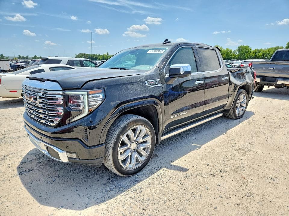 2026 GMC SIERRA K1500 DENALI - 1