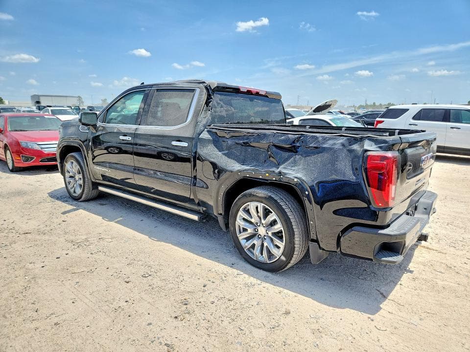 2026 GMC SIERRA K1500 DENALI 2