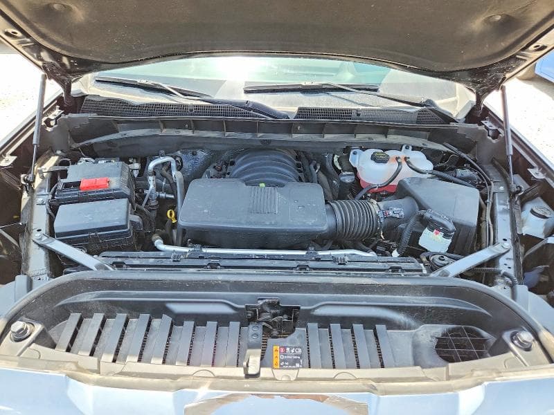 2026 GMC SIERRA K1500 DENALI 11
