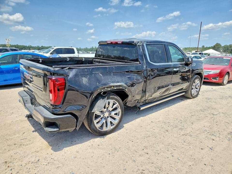 2026 GMC SIERRA K1500 DENALI 3