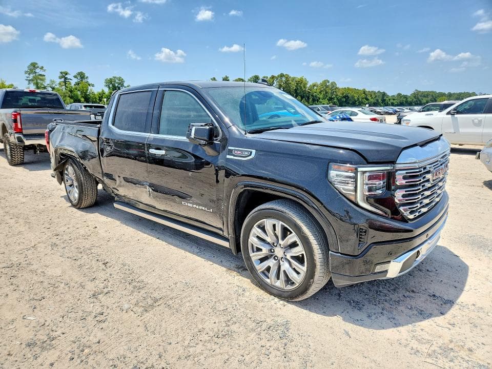 2026 GMC SIERRA K1500 DENALI 4