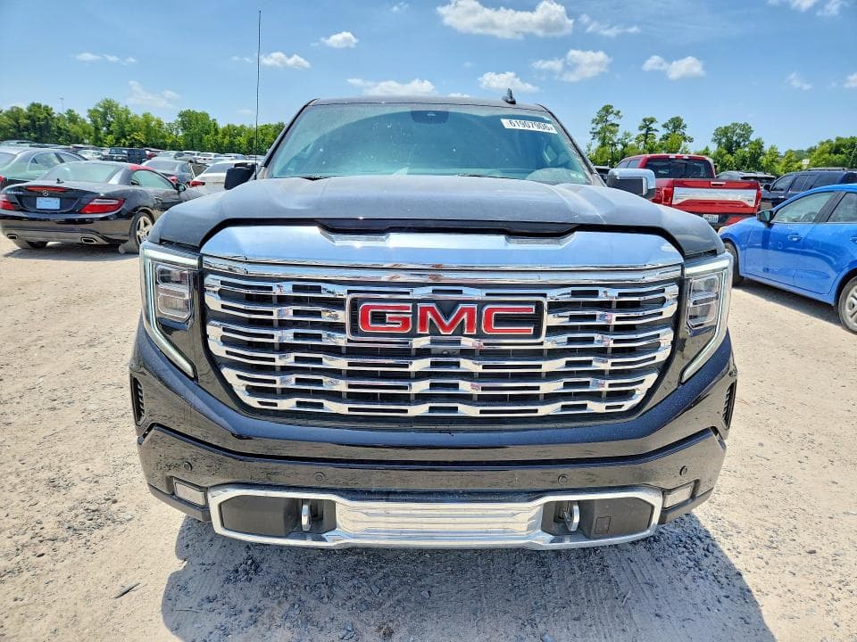 2026 GMC SIERRA K1500 DENALI 5
