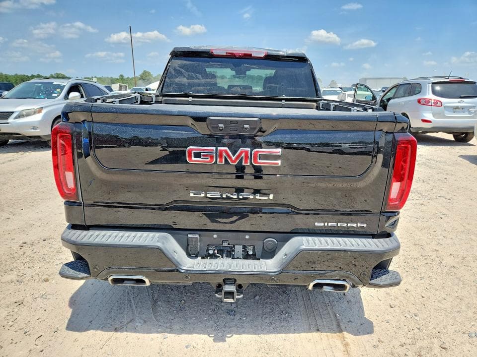 2026 GMC SIERRA K1500 DENALI 6