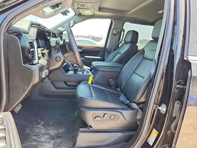 2026 GMC SIERRA K1500 DENALI 7