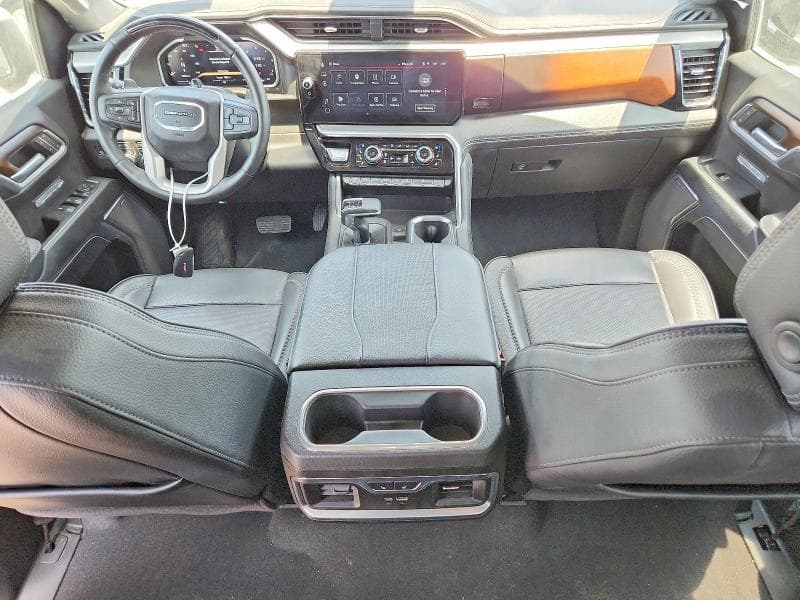 2026 GMC SIERRA K1500 DENALI 8