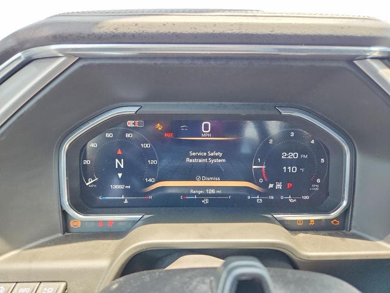 2026 GMC SIERRA K1500 DENALI 9