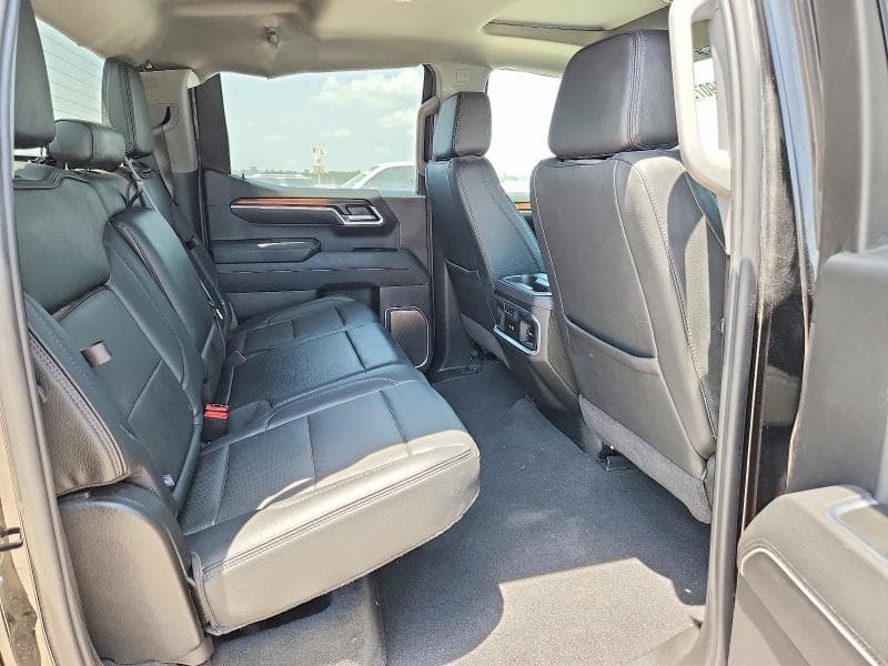 2026 GMC SIERRA K1500 DENALI 10