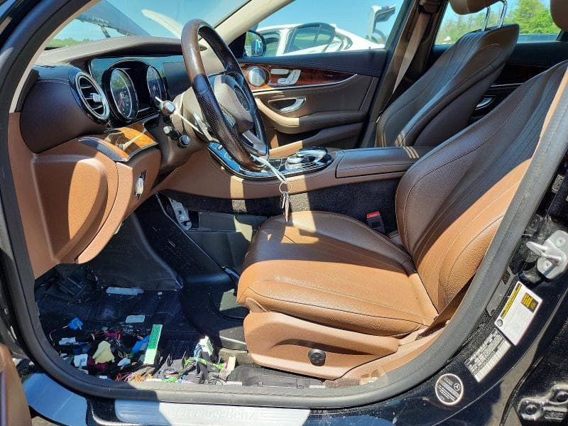 2018 MERCEDES-BENZ E 300 4MATIC 7