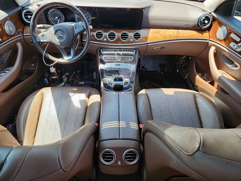 2018 MERCEDES-BENZ E 300 4MATIC 8