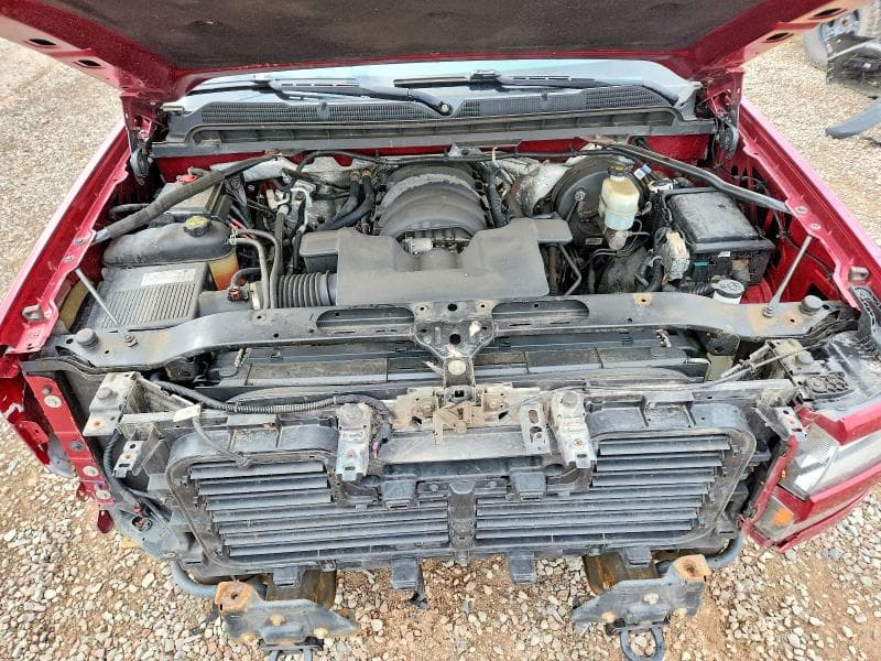 2018 CHEVROLET SILVERADO K1500 LT 11