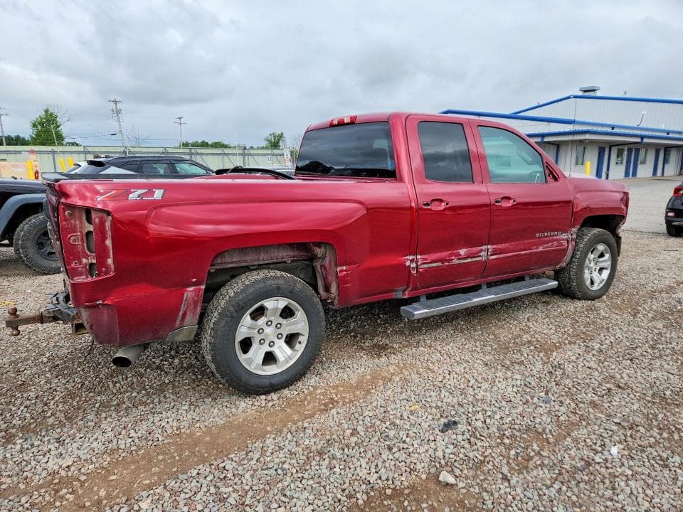 2018 CHEVROLET SILVERADO K1500 LT 3