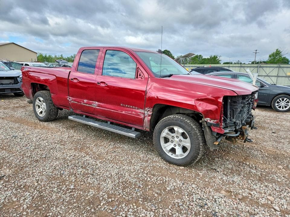2018 CHEVROLET SILVERADO K1500 LT 4