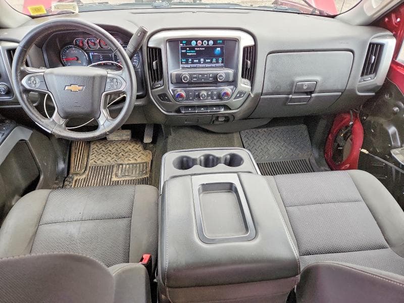 2018 CHEVROLET SILVERADO K1500 LT 8