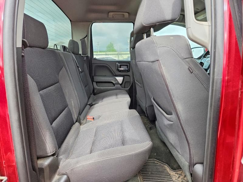 2018 CHEVROLET SILVERADO K1500 LT 10
