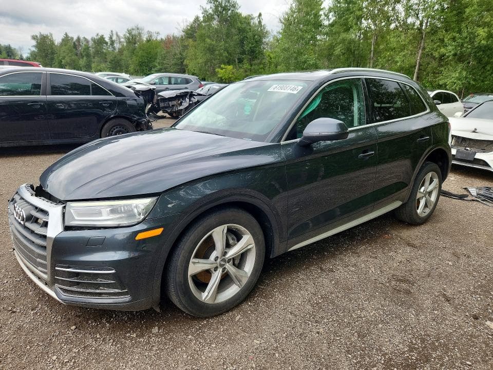 2018 AUDI Q5 PREMIUM PLUS - 1