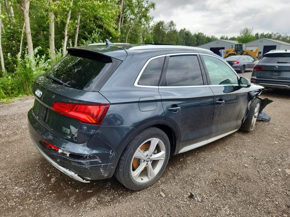 2018 AUDI Q5 PREMIUM PLUS 3