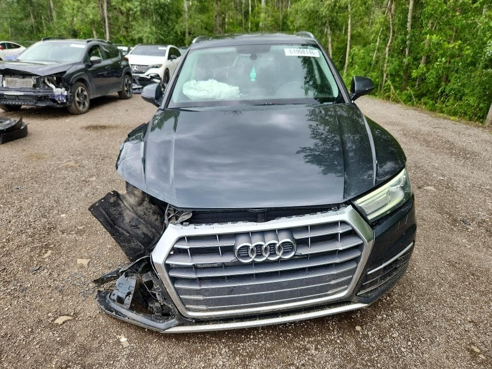 2018 AUDI Q5 PREMIUM PLUS 5