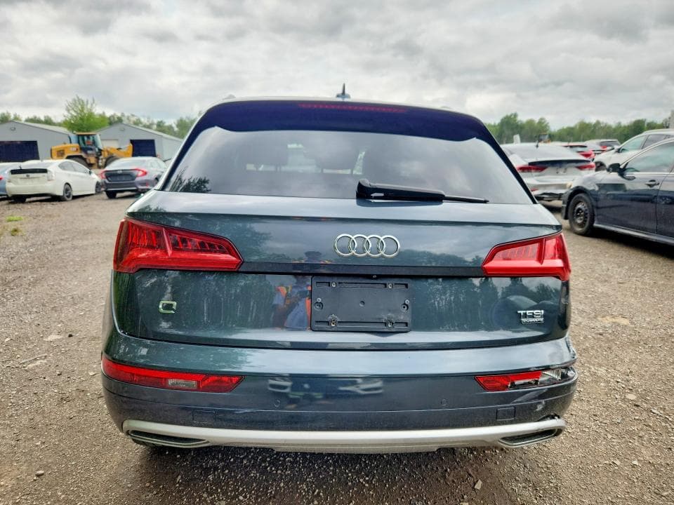 2018 AUDI Q5 PREMIUM PLUS 6