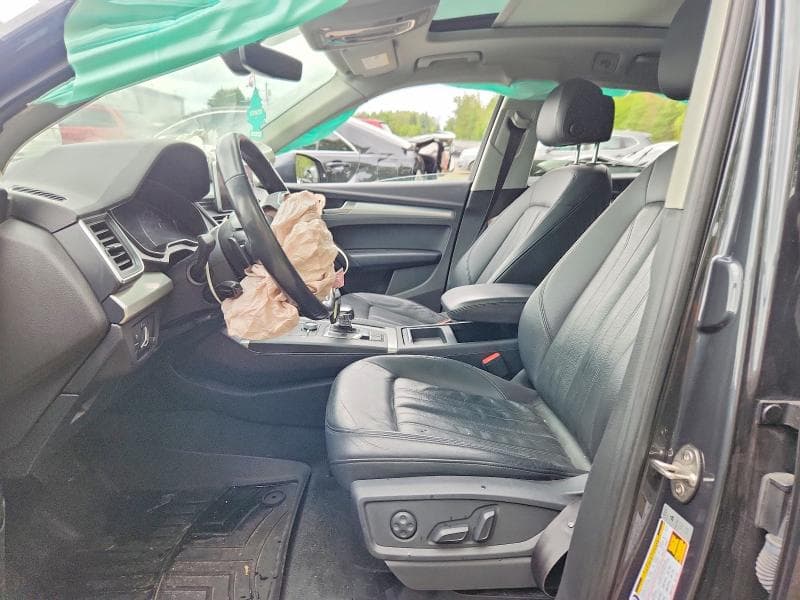 2018 AUDI Q5 PREMIUM PLUS 7