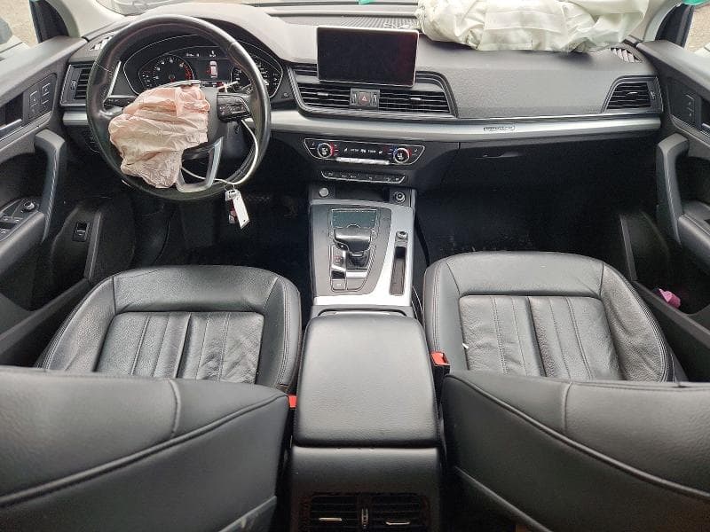 2018 AUDI Q5 PREMIUM PLUS 8