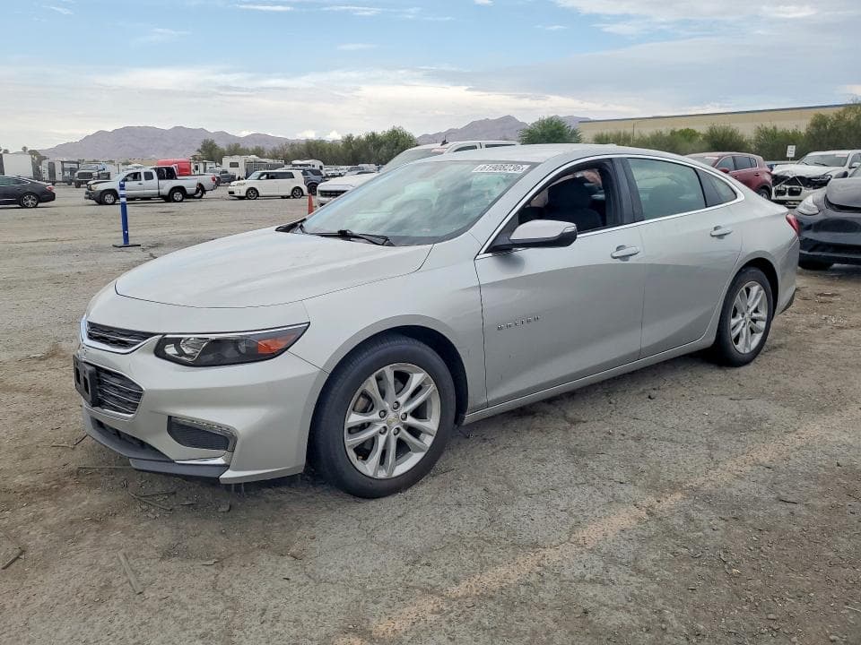 2017 CHEVROLET MALIBU LT - 1