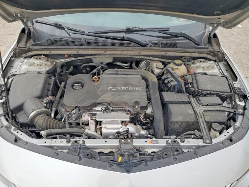 2017 CHEVROLET MALIBU LT 11