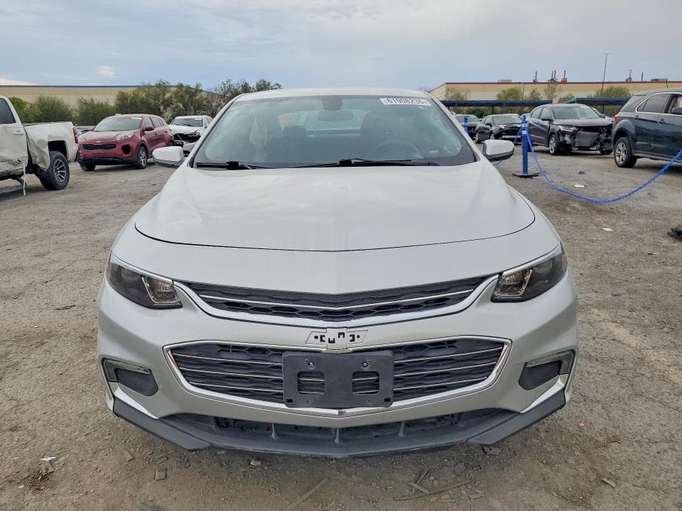 2017 CHEVROLET MALIBU LT 5