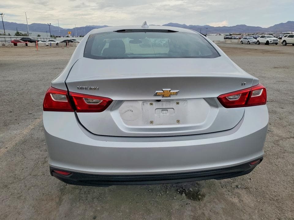 2017 CHEVROLET MALIBU LT 6