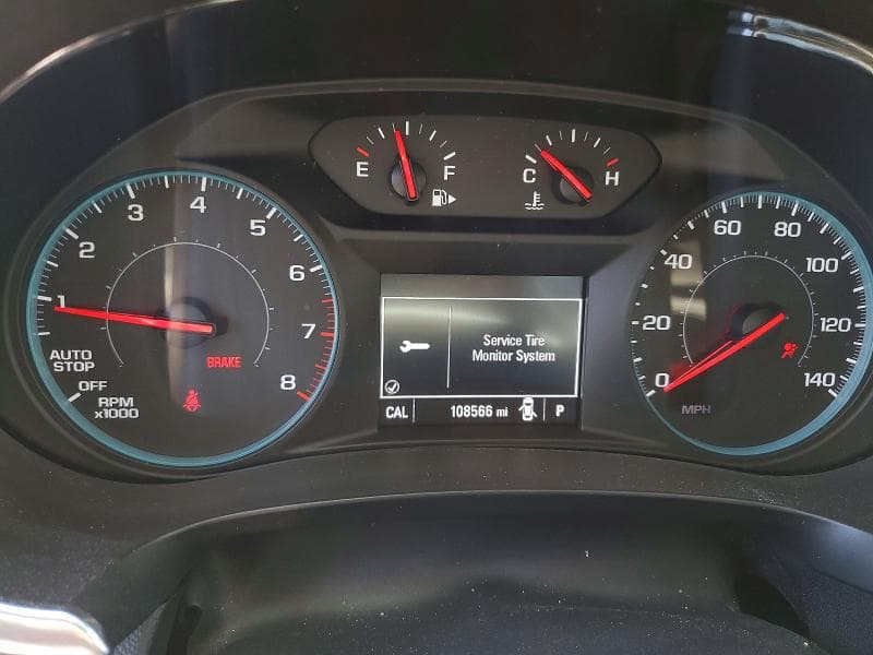 2017 CHEVROLET MALIBU LT 9