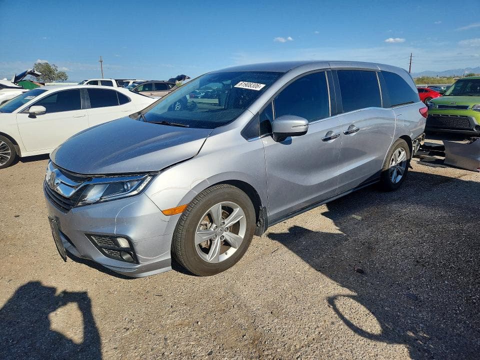 2018 HONDA ODYSSEY EX - 1