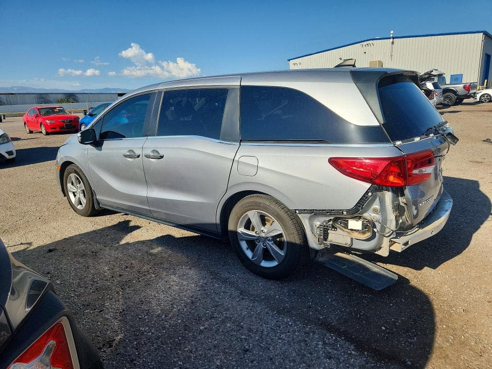 2018 HONDA ODYSSEY EX 2