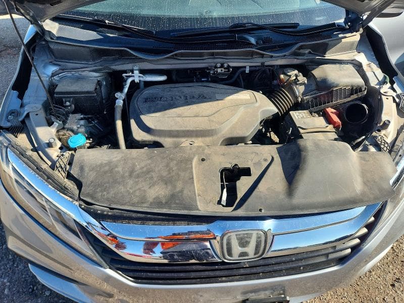 2018 HONDA ODYSSEY EX 12