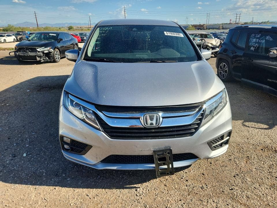 2018 HONDA ODYSSEY EX 5