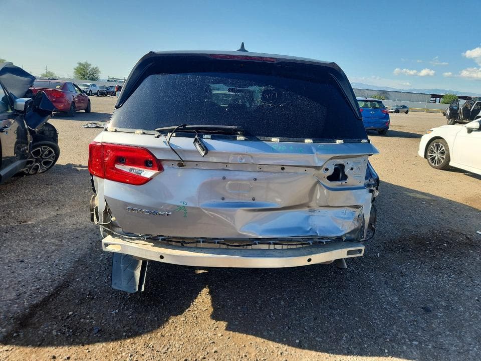 2018 HONDA ODYSSEY EX 6