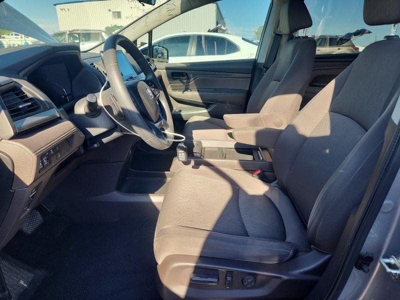 2018 HONDA ODYSSEY EX 7